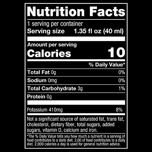 Java House Cold Brew Coffee Concentrate Liquid Pods - 1.35 Fluid