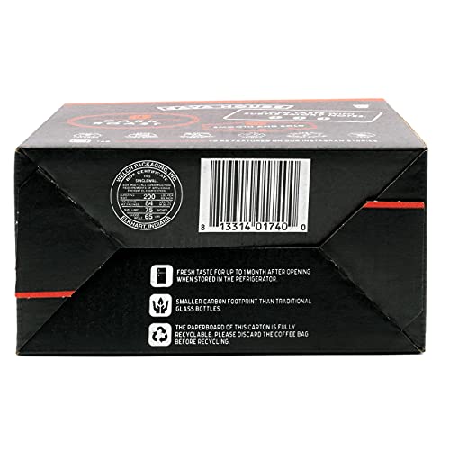 Java House Cold Brew Coffee On Tap, 1 Gallon / 128 Fluid Ounce