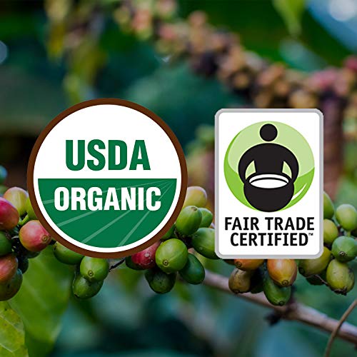 Java Planet - Organic Coffee Beans - Sumatra Indonesia Single Or