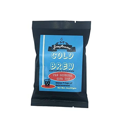 Cold Brew Packs Iced Coffee Concentrate