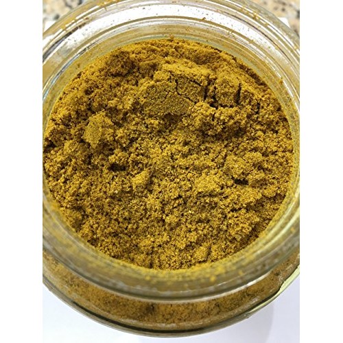 Authentic India Javin Brand Curry Powder One Pound Gluten Free