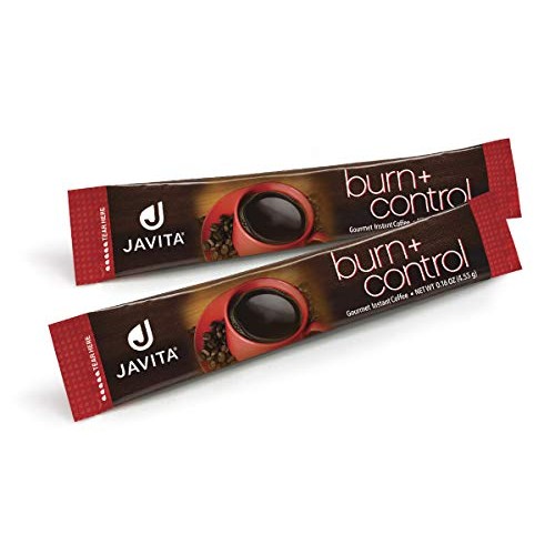 Burn + Control Coffee, Premium 100% South American Arabica, Robu