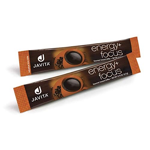 Energy + Focus Coffee - Premium, Gourmet,100% South American Ble
