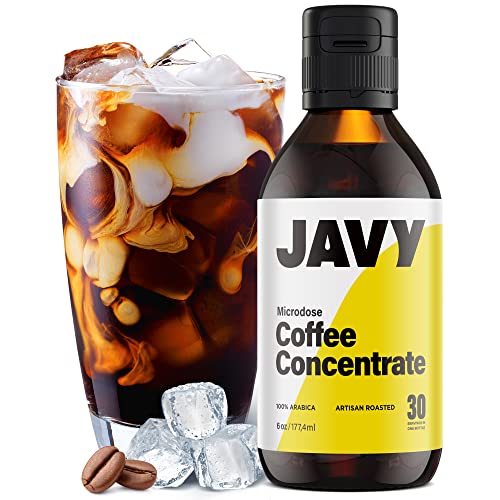 Javy Coffee Concentrate, Perfect for Instant Iced Coffee and Col... Javy Coffee Concentrate, Perfect for Instant Iced Coffee and Col...