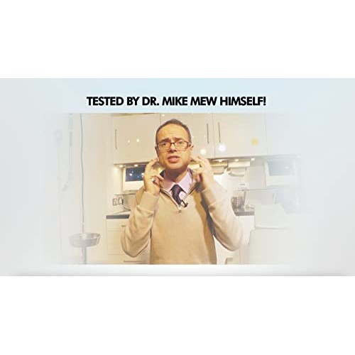 JAWLINER Fitness Chewing Gum 2 months pack Jawline Gum - Sugar...