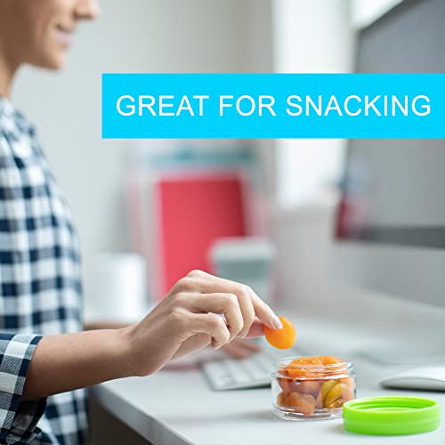 Dried Apricots | 42 oz Reusable Jar | Dry Apricot Sugar Free Sna...