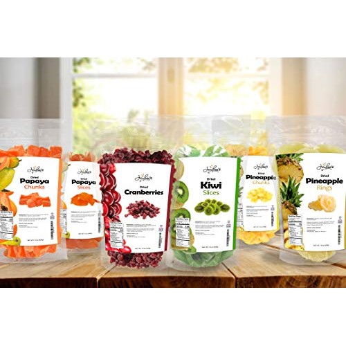Jaybees Nuts And Dried Fruits - Dried Papaya Slices 15 Oz - Swe