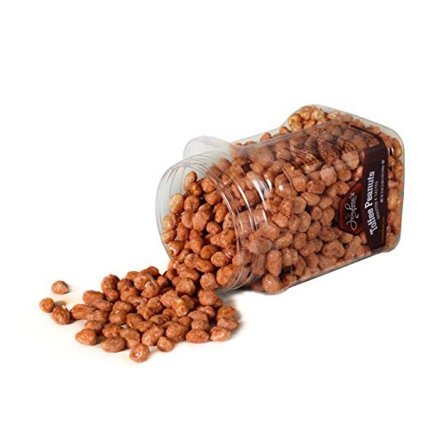 Jaybees Toffee Covered Peanuts, Everyday Crunchy Snack, Reusabl