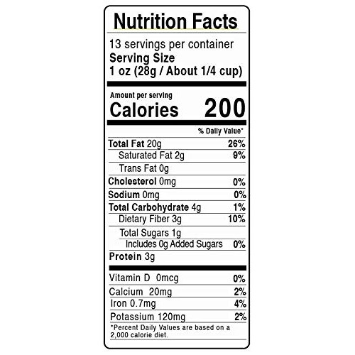 Raw Pecans - 15 oz Resealable Pouch | Whole, Shelled & Unsalted ...