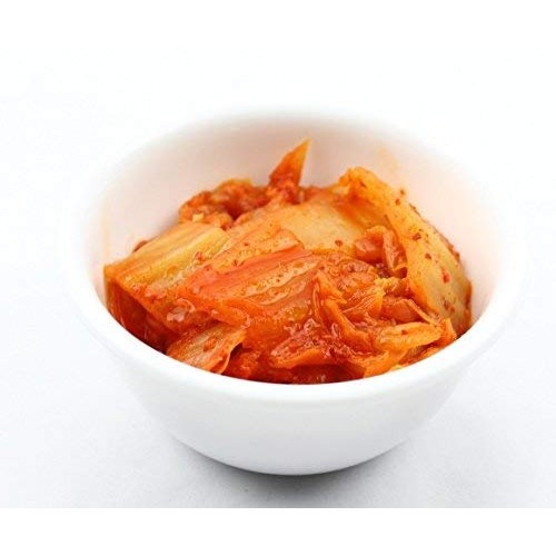 Korean Canned Kimchi, Napa Cabbage Kimchi, Naturally Fermented,