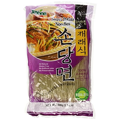 Paleo Sweet Potato Starch Noodles - 1.1Lbs 1 Bag