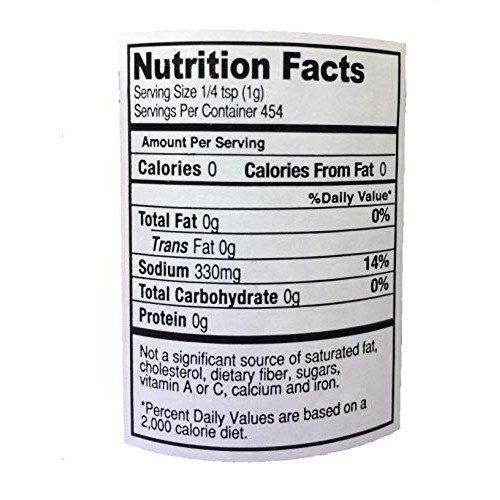 Jcs Oxtail Meat &Amp; Stew Seasoning 16 Oz.