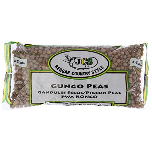Jcs Gungo Peas Pigeon Peas