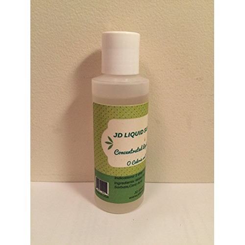 Jd Liquid Sucralose 4 Fl Oz Concentrated Liquid Sweetener