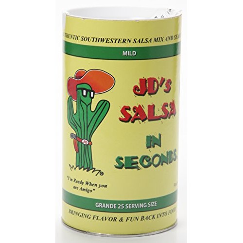 Jds Salsa In Seconds Mild