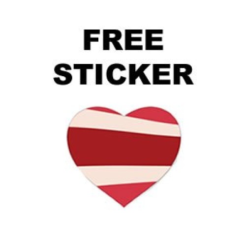 J&Amp;Ds Original Bacon Salt 3 Pack + Sticker - Low Sodium Bacon