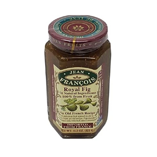 Jean Francois Royal Fig Spread 11.5oz