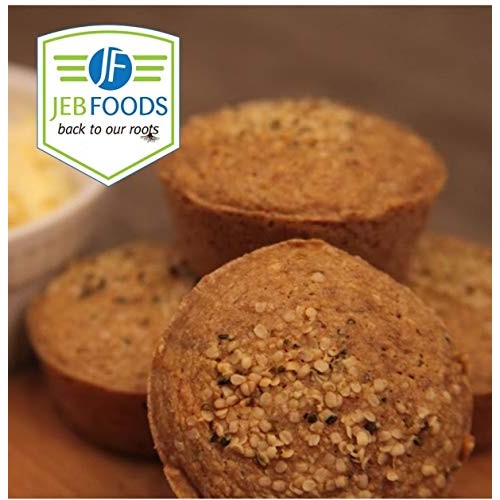 Cassava Flour 2Lbs No Grittiness, No Smell Manioc Or Yuca Flour