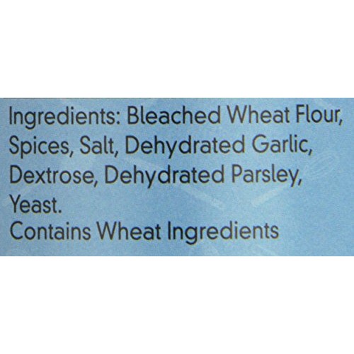 Jeff Nathan Creations Chef Gourmet Panko Bread Flakes Italian Bl