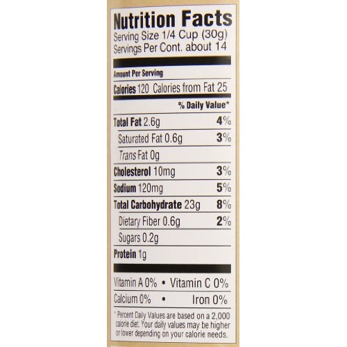 Jeff Nathan Creations Chef Gourmet Panko Plain Gluten Free, 15 O