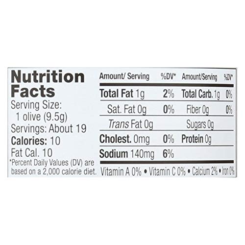 Jeffs Natural Jeffs Natural Jalapeno Stuffed Olives - Vegan -