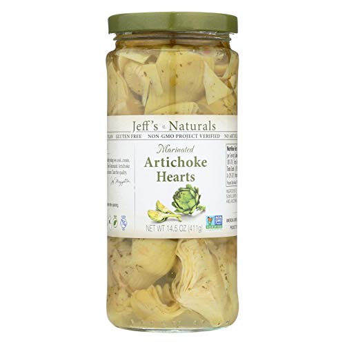 Artichoke Hearts, Marinatd , Pack Of 6