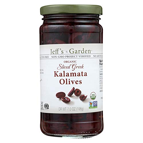 Jeffs Natural Jeffs Natural Kalamata Olive - Kalamata - Case O
