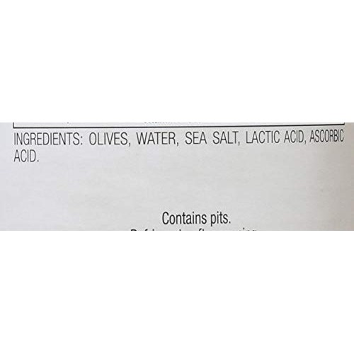 Jeffs Naturals Whole Castelvetrano Olives, 7.5 Oz