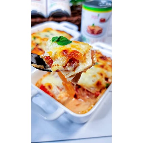 Palmsticcio Gluten Free Keto Lasagna Noodles, Low Carb | Healthy