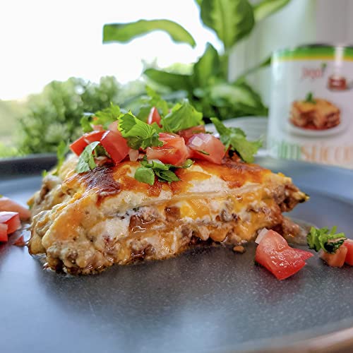 Palmsticcio Gluten Free Keto Lasagna Noodles, Low Carb | Healthy