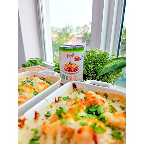 Palmsticcio Gluten Free Keto Lasagna Noodles, Low Carb | Healthy