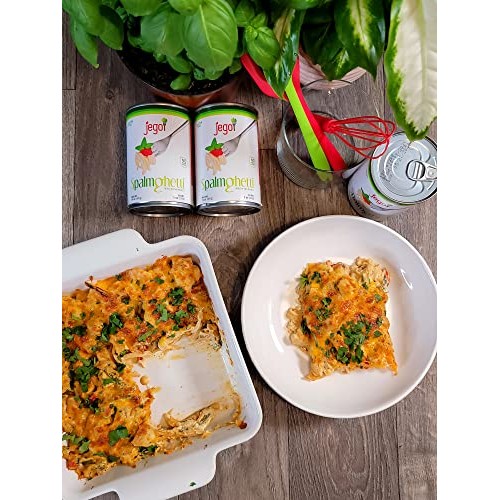 Palmsticcio Gluten Free Keto Lasagna Noodles, Low Carb | Healthy