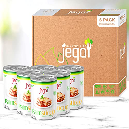 Palmsticcio Gluten Free Keto Lasagna Noodles, Low Carb | Healthy