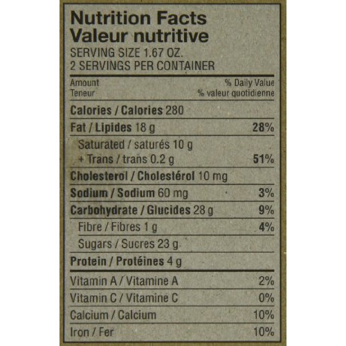 Jelinas Milk Chocolate Bar, Crisped Rice, 3.35 Ounce Pack Of 8