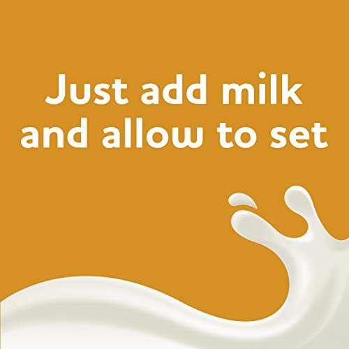 Jell-O Banana Cream Instant Pudding & Pie Filling Mix 24 ct Pac...