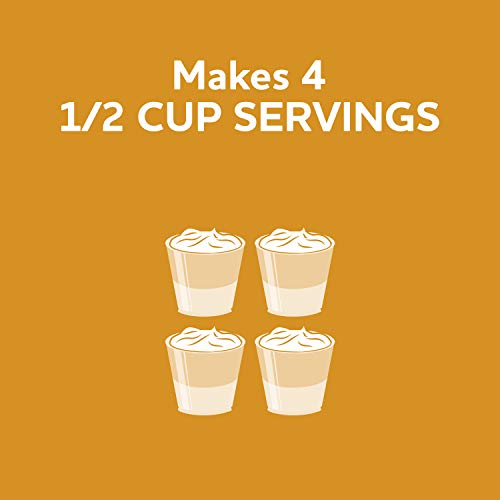 Jell-O Banana Cream Instant Pudding & Pie Filling Mix 24 ct Pac...