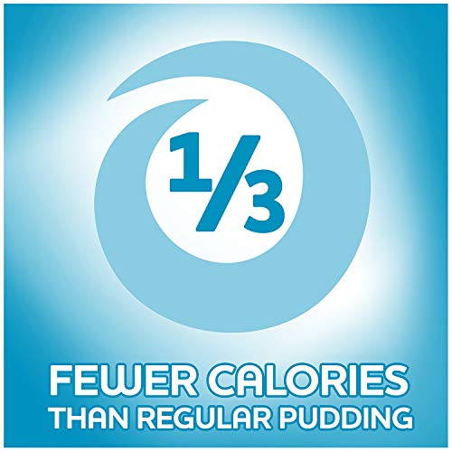 Jell-O Banana Cream Sugar Free Pudding &Amp; Pie Filling 4-Pack