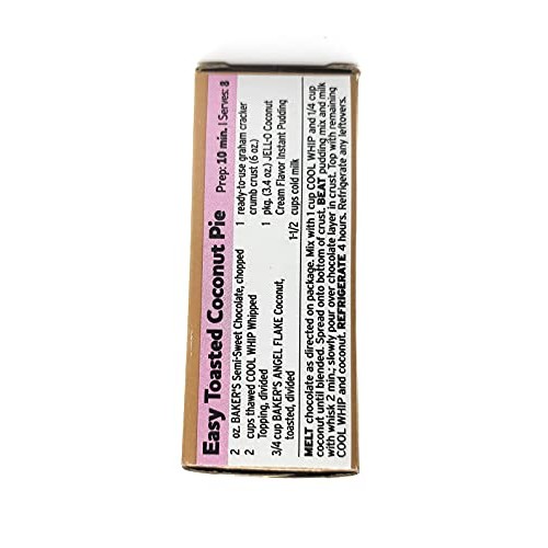 Jell-O Coconut Cream Instant Pudding &Amp; Pie Filling, 3/4 Oz 96G