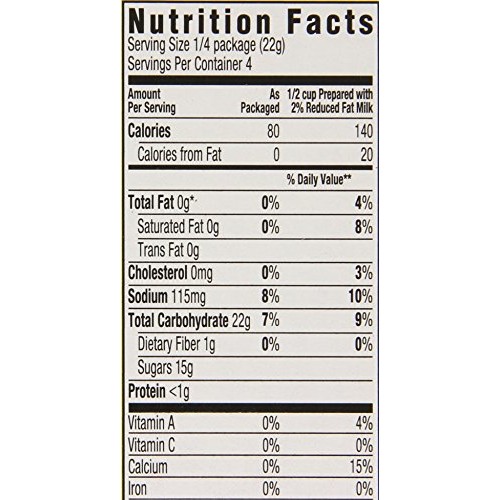 Jell-O Cook & Serve Banana Cream Pudding & Pie Filling Mix 24 c...