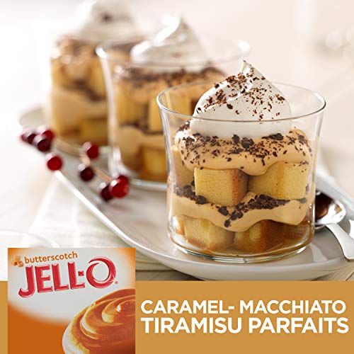 Jell-O Instant Butterscotch Pudding &Amp; Pie Filling 3.4 Oz Boxes, Jell-O Instant Butterscotch Pudding &Amp; Pie Filling 3.4 Oz Boxes,