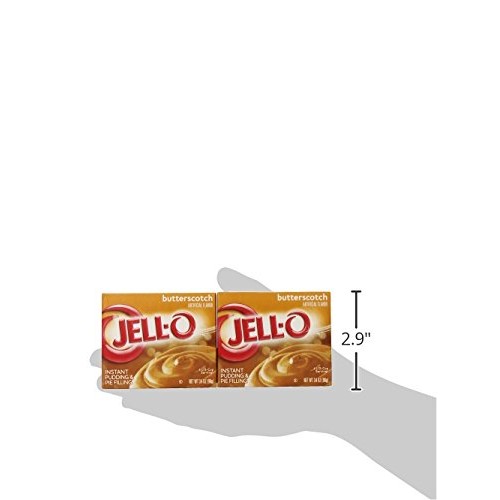 Jell-O Instant Butterscotch Pudding &Amp; Pie Filling 3.4 Oz Boxes, Jell-O Instant Butterscotch Pudding &Amp; Pie Filling 3.4 Oz Boxes,
