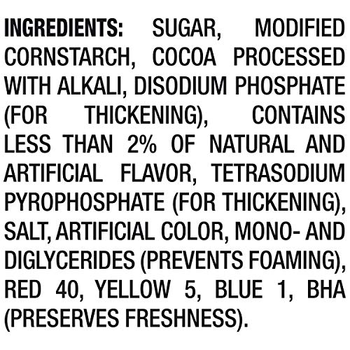 Jell-O Instant Chocolate Pudding &Amp; Pie Filling 5.9 Oz Box