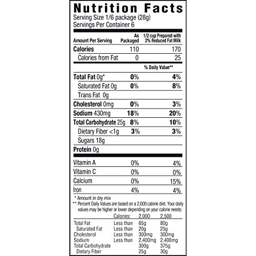 Jell-O Instant Chocolate Pudding &Amp; Pie Filling 5.9 Oz Box