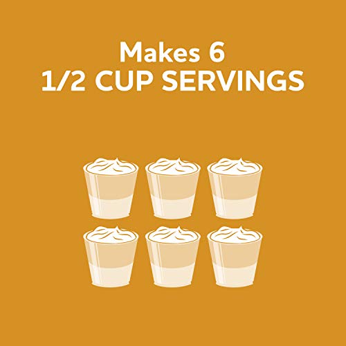 Jell-O Instant Pudding &Amp; Pie Filling, Banana Cream, 5.1 Oz