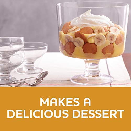 Jell-O Instant Pudding &Amp; Pie Filling, Banana Cream, 5.1 Oz