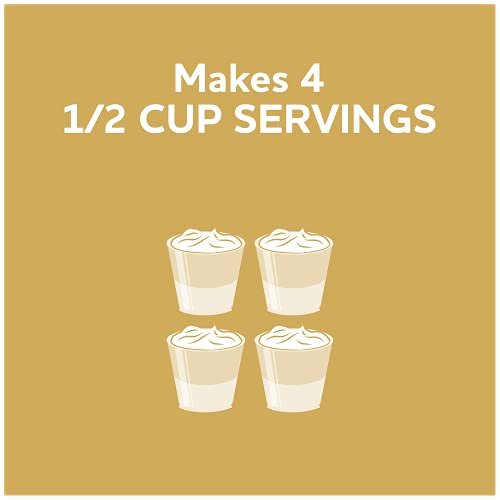 Jell-O Instant Pudding &Amp; Pie Filling, Cheesecake Flavor, 3.4-Oun