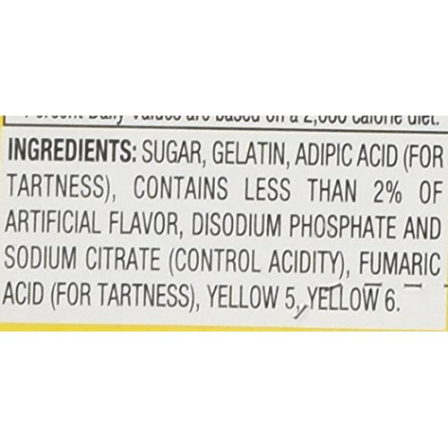 Jell-O Island Pineapple Gelatin Mix, 3 Oz Boxes Pack Of 4