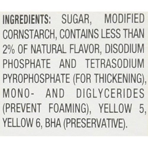 Jell-O Lemon Flavor Instant Pudding &Amp; Pie Filling, 3.4 Oz 96G