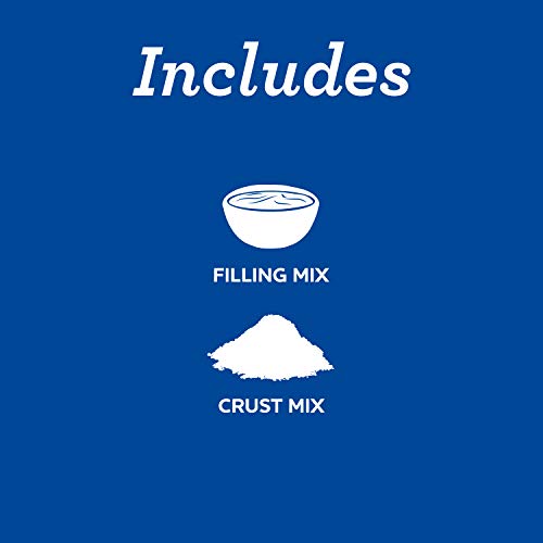 Jell-O No Bake Classic Cheesecake Dessert Kit 11.1 Oz Boxes, Pa