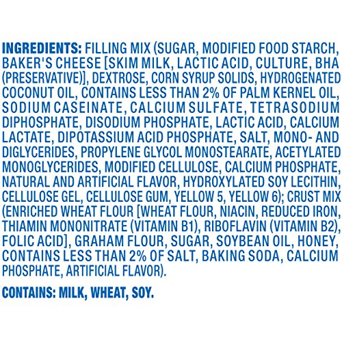 Jell-O No Bake Mix, Cheesecake, 11.1 Oz